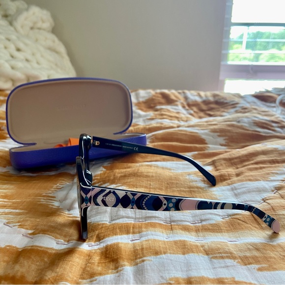 Emilio Pucci | NWT!! 51mm Round Sunglasses - Picture 6 of 12